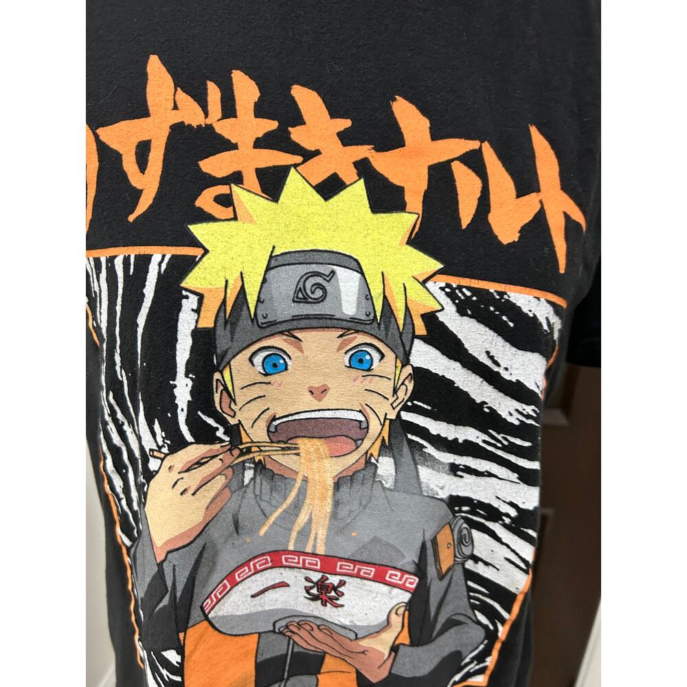 Naruto Shippuden Ichiraku Ramen Shop men’s medium